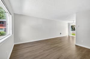 2 Bedroom townhome video tour at Lincoln Court Townhomes, 230 Lincoln Street, Fairview, Oregon 97024