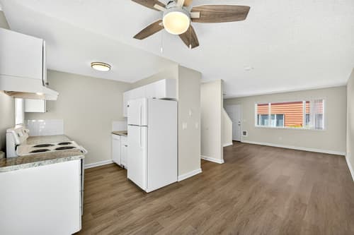 Available apartment